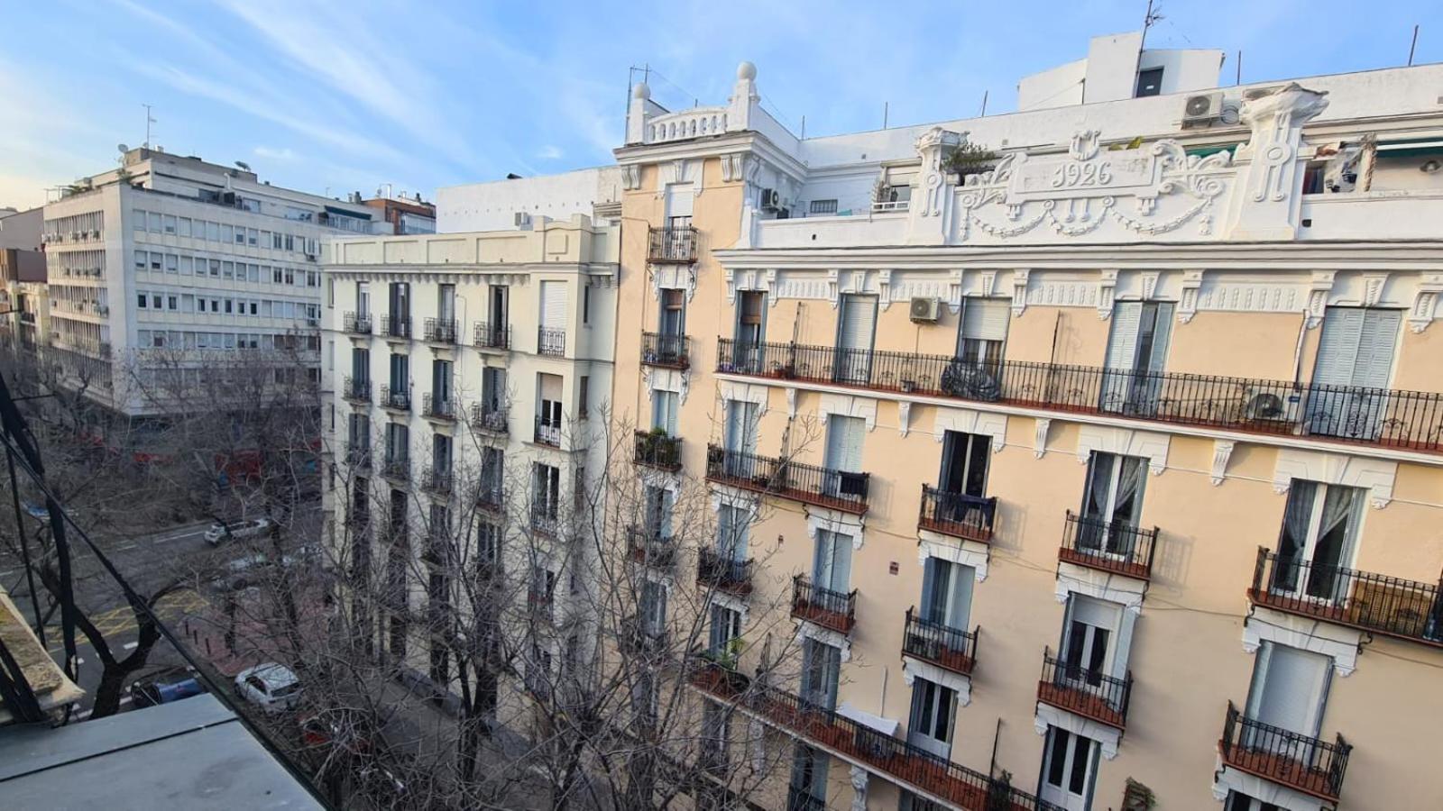 Disfruta Madrid Atocha Apartment Exterior photo