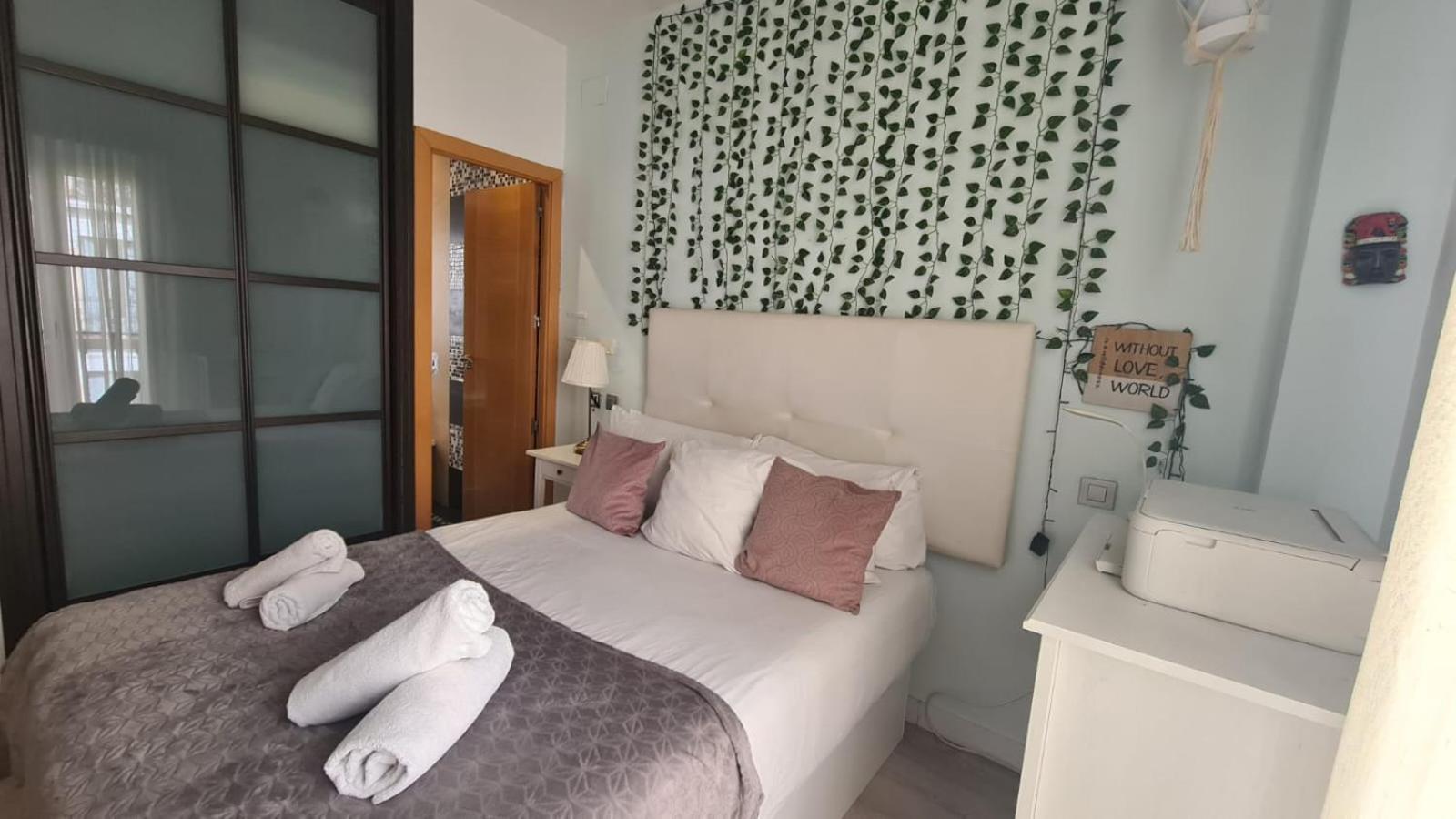 Disfruta Madrid Atocha Apartment Exterior photo