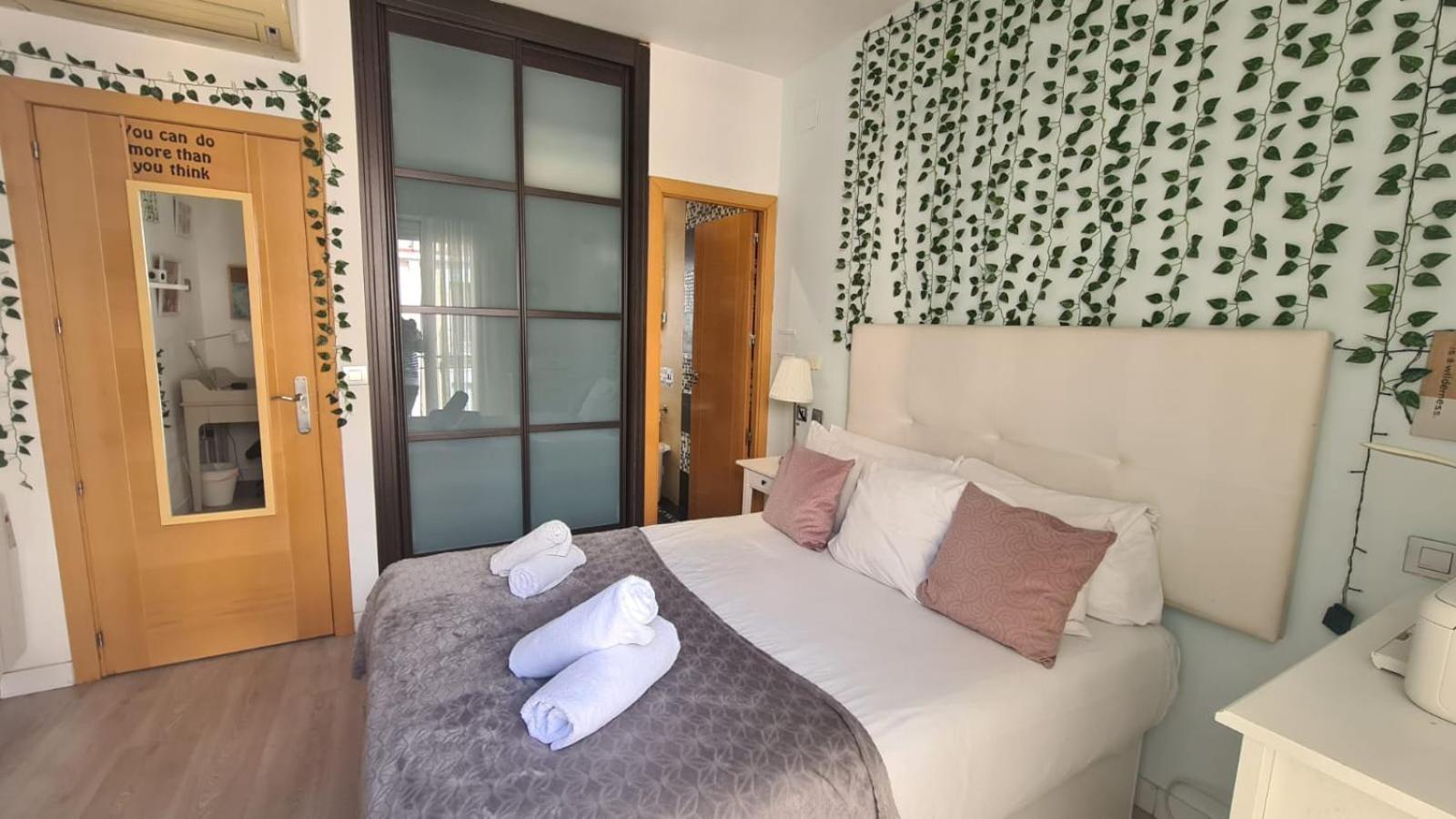 Disfruta Madrid Atocha Apartment Exterior photo