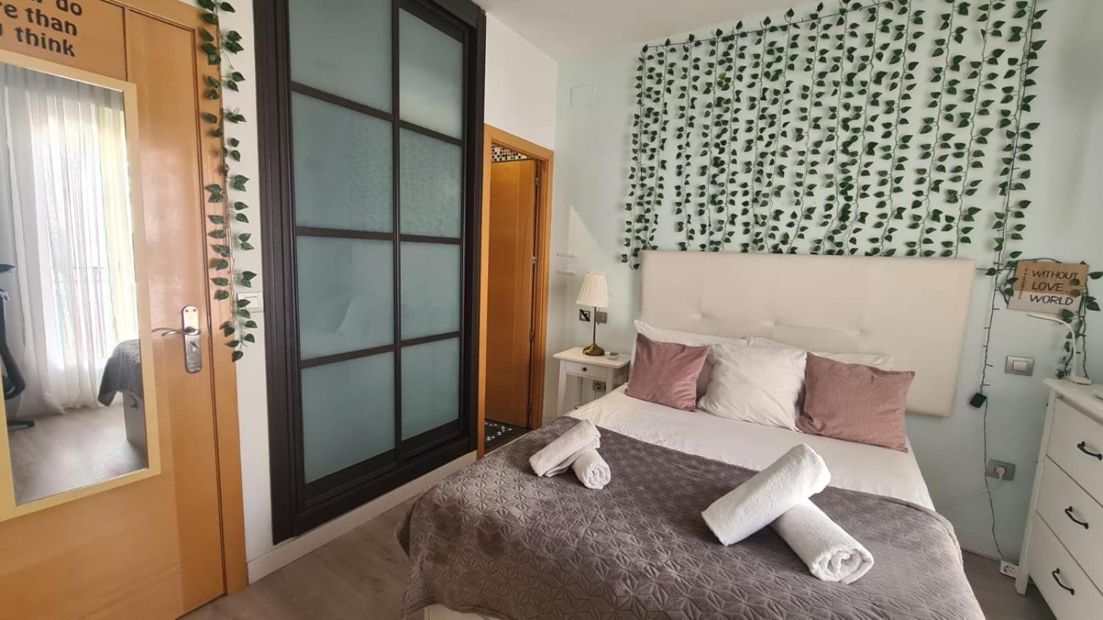 Disfruta Madrid Atocha Apartment Exterior photo