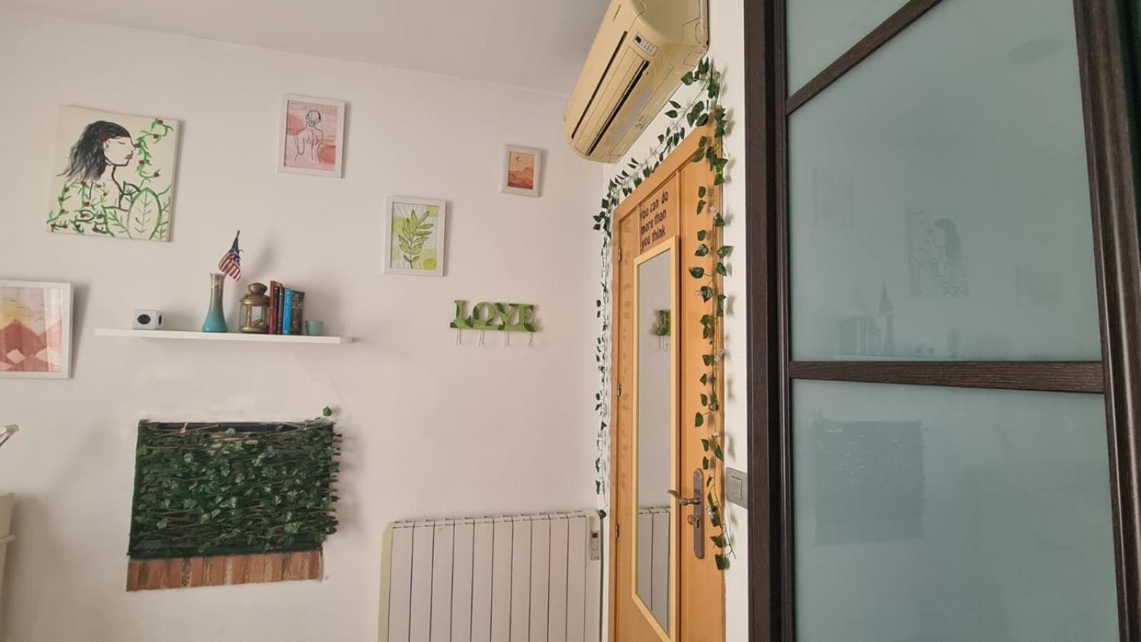 Disfruta Madrid Atocha Apartment Exterior photo