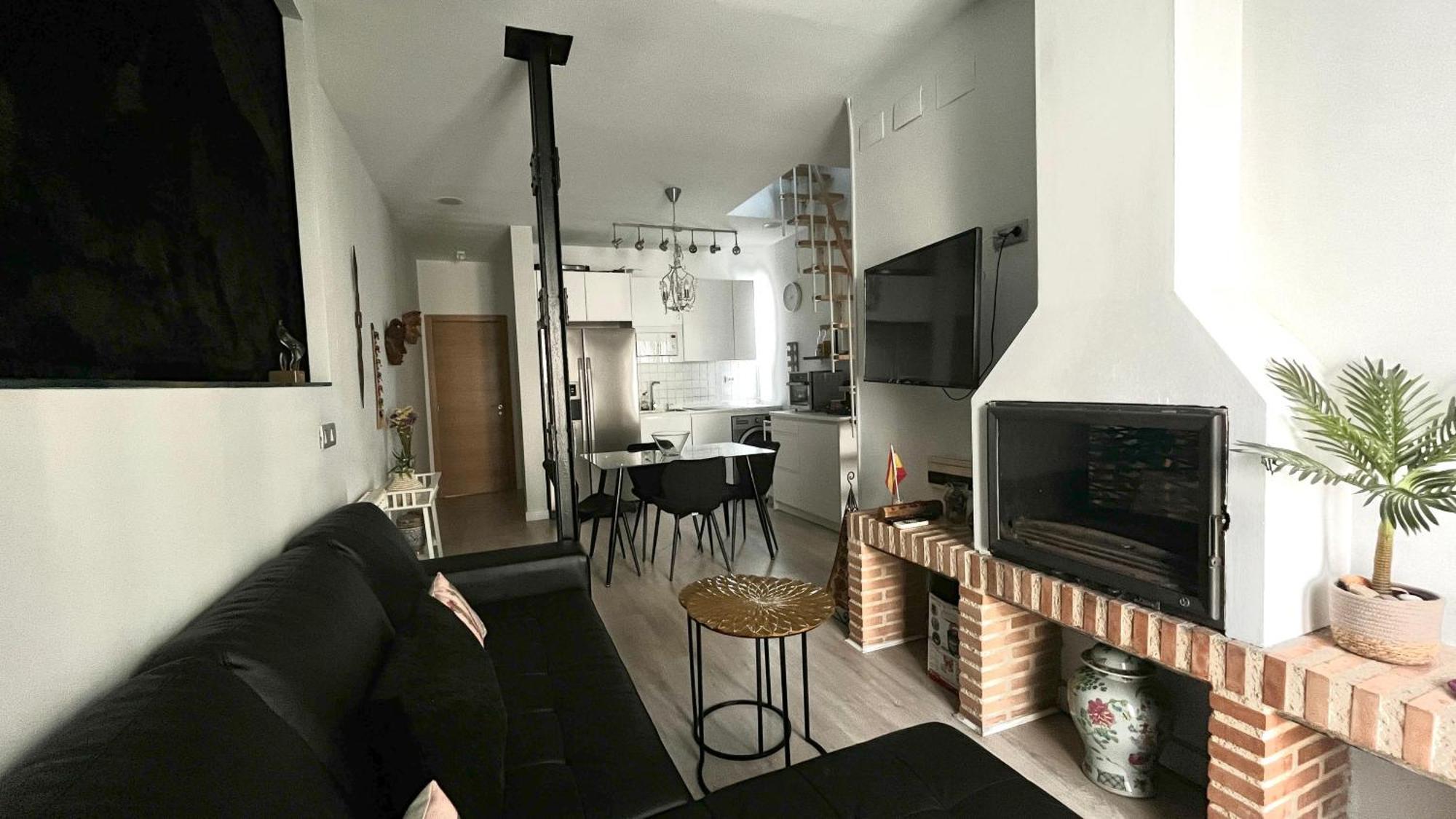 Disfruta Madrid Atocha Apartment Exterior photo