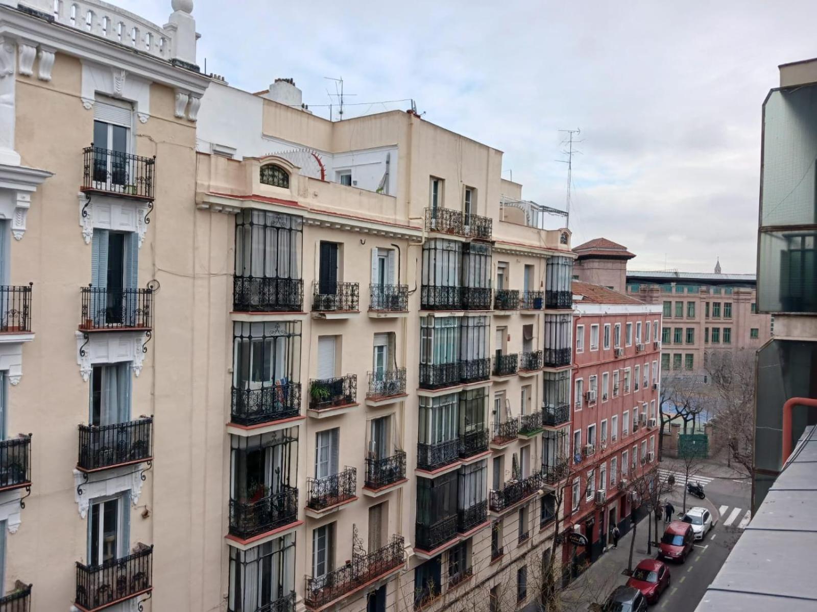 Disfruta Madrid Atocha Apartment Exterior photo