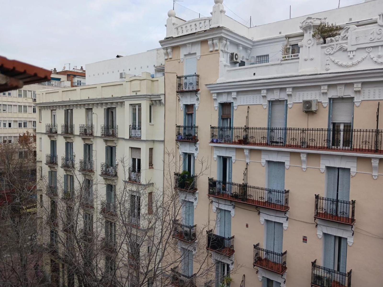 Disfruta Madrid Atocha Apartment Exterior photo